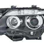 BMW 1 Serisi Far Bi-Xenon Sol