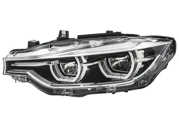 BMW 520-530 Far Led Sol
