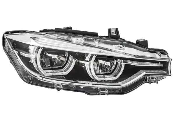 BMW 520 Far Led Sağ