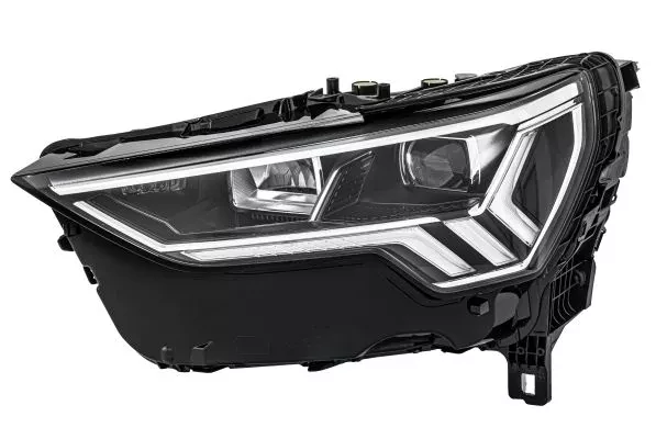AUDI Q3 Far Sağ Led Komple