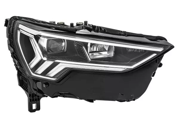 AUDI Q3 Far Sol Led Komple