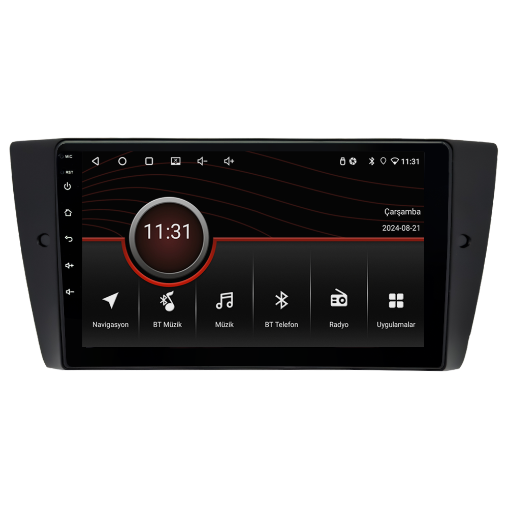BMW E90 Android Multimedya Sistemi (2005-2011)